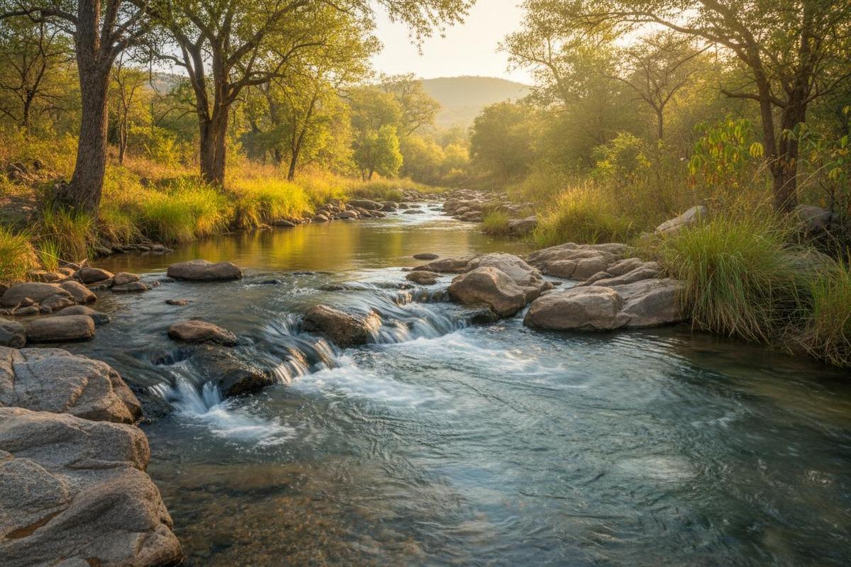 Hennops River Trails